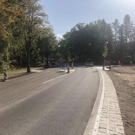 L40 - Gräbendorfer Straße - Fertigstellung