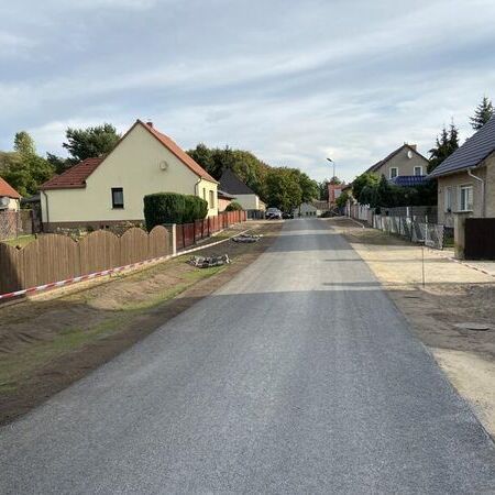 Instandsetzung Klein Köris - Fertigstellung