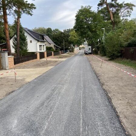 Instandsetzung Klein Köris - Fertigstellung