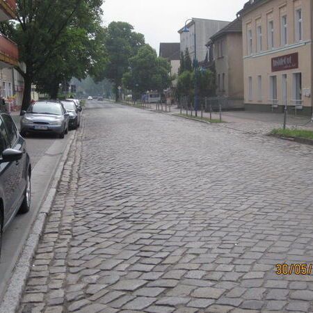 Hauptstraße, Bestensee - Altbestand