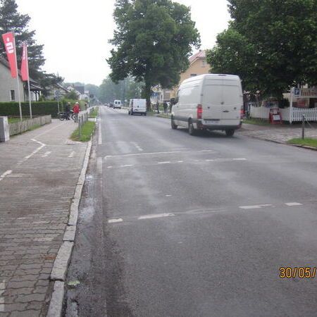 Hauptstraße, Bestensee - Altbestand