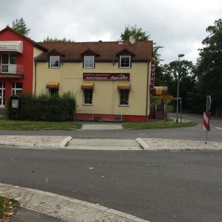 Radweg Motzen - Töpchin - Fertigstellung