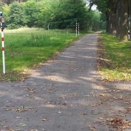 Radweg Motzen - Töpchin - Fertigstellung