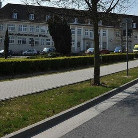 Freiheitstraße Wildau - Fertigstellung