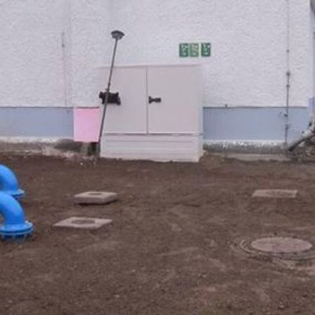 Erweiterung HPW Nauen