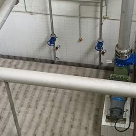 Erweiterung HPW Nauen