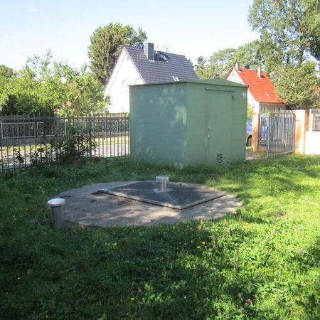 HPW Helios Klinikum Bad Saarow - Altbestand