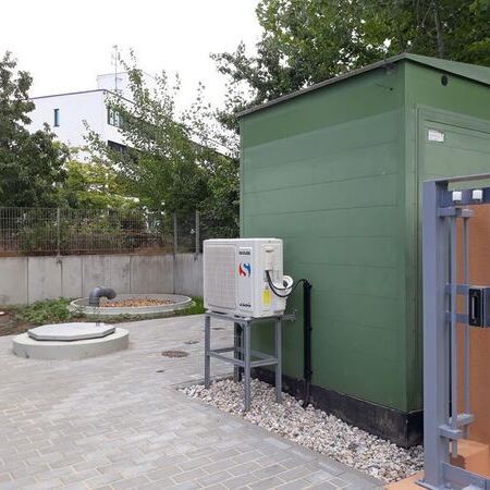 HPW Helios Klinikum Bad Saarow - Fertigstellung