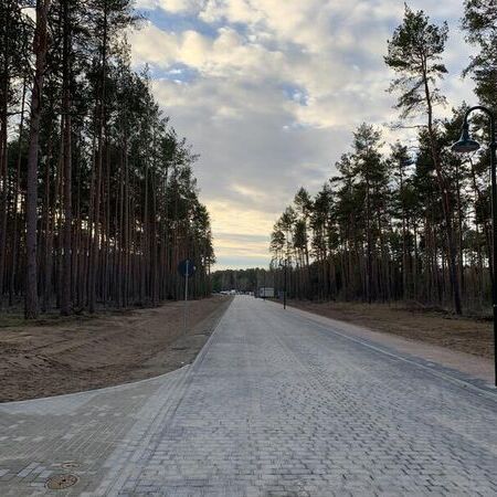 B-Plan Olof-Palme-Ring Borkwalde - Fertigstellung 2.BA