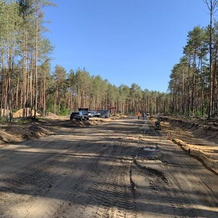 B-Plan Olof-Palme-Ring Borkwalde - Bauphase 3.BA