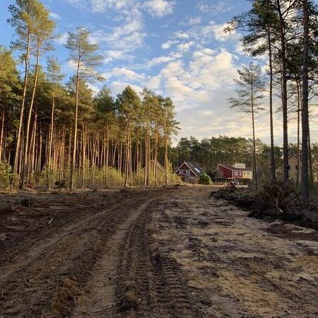 B-Plan Olof-Palme-Ring Borkwalde - Altbestand 3.BA