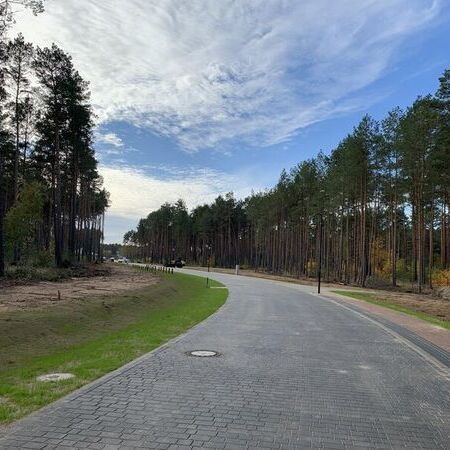 B-Plan Olof-Palme-Ring Borkwalde - Fertigstellung 3.BA