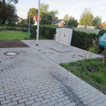 B-Plan Machnower Chaussee - Fertigstellung