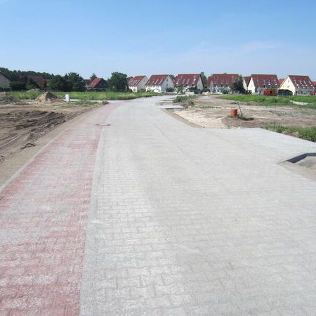 B-Plan Skabyer Torfgraben - Fertigstellung