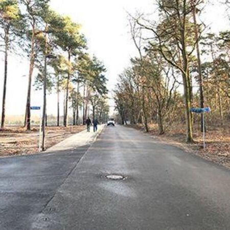 Erschließung B-Plan Eichenhain - Fertigstellung