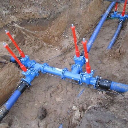 IGA Berlin - Bauphase