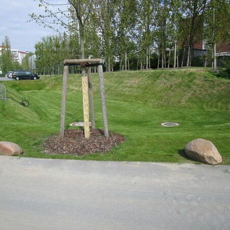 IGA Berlin - Fertigstellung