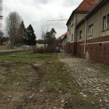 Funkerberg, Königs Wusterhausen - Altbestand