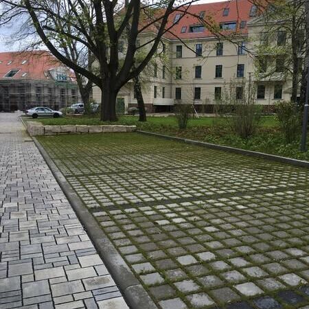 Funkerberg, Königs Wusterhausen - Fertigstellung