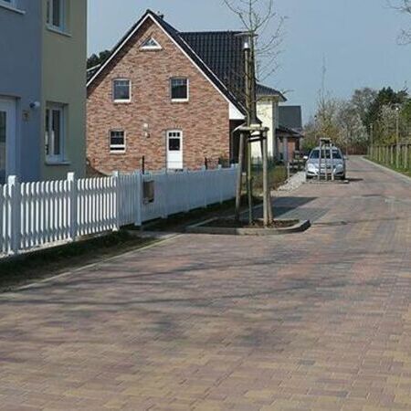 Erschließung Hochlandweg in Zeuthen