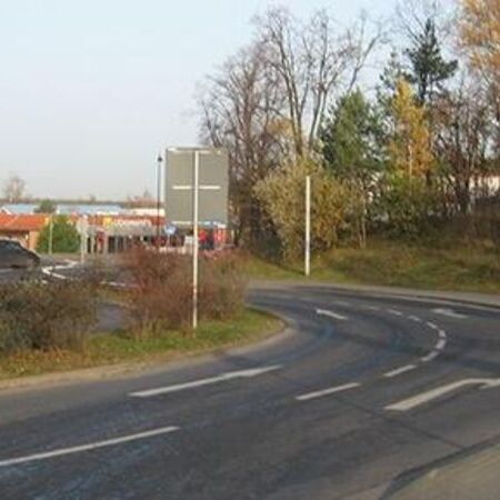 Einkaufszentrum A10 Center