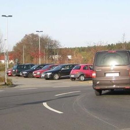 Einkaufszentrum A10 Center