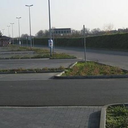 Einkaufszentrum A10 Center