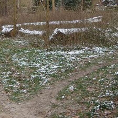 Auslaufbauwerk Höllengrund, Zeuthen - Altbestand