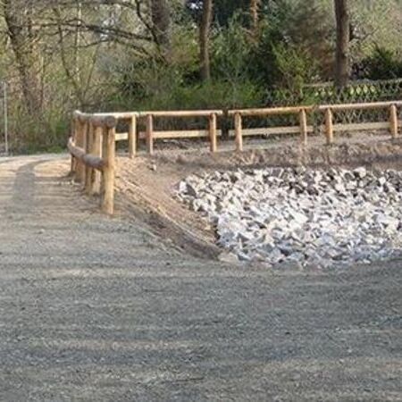 Auslaufbauwerk Höllengrund, Zeuthen - Fertigstellung