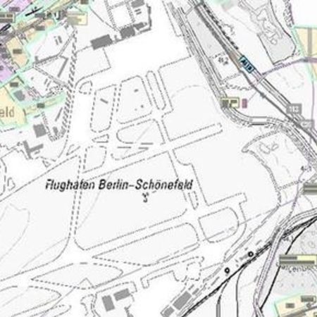 Vorplanung Schmutzwasserableitung Gemeinde Schönefeld / OT Schönefeld